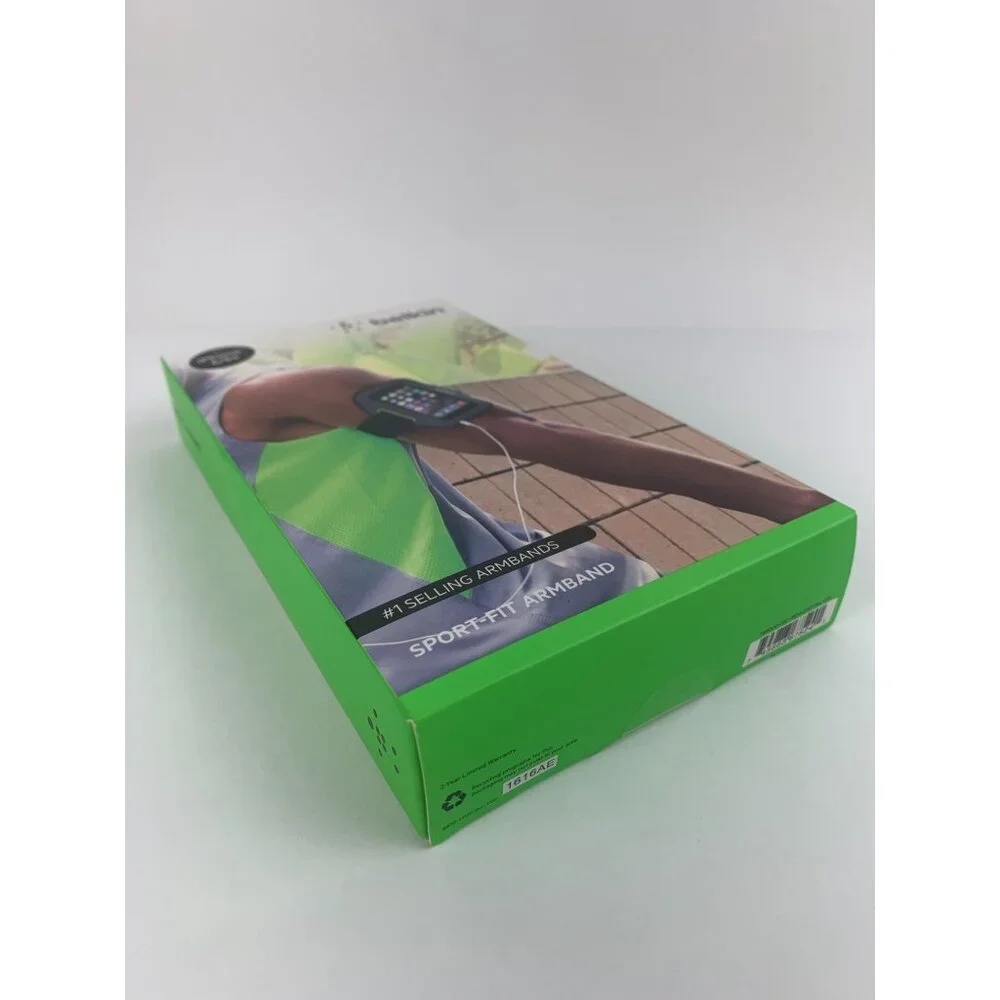 Belkin Sport Fit Armband For iPhone 6 6s With Adjustable Strap New in Box